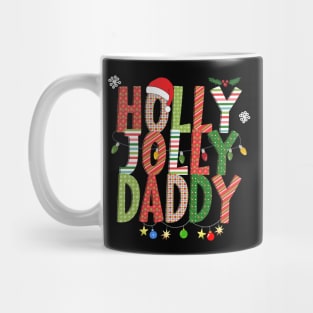 Holly Jolly Daddy Mug